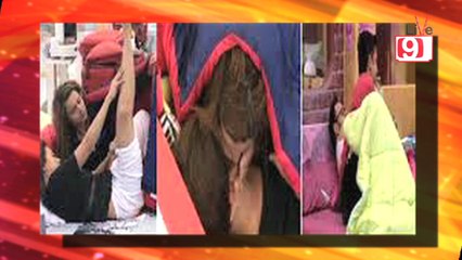 Puneet Issar Hurts Karishma Tanna!
