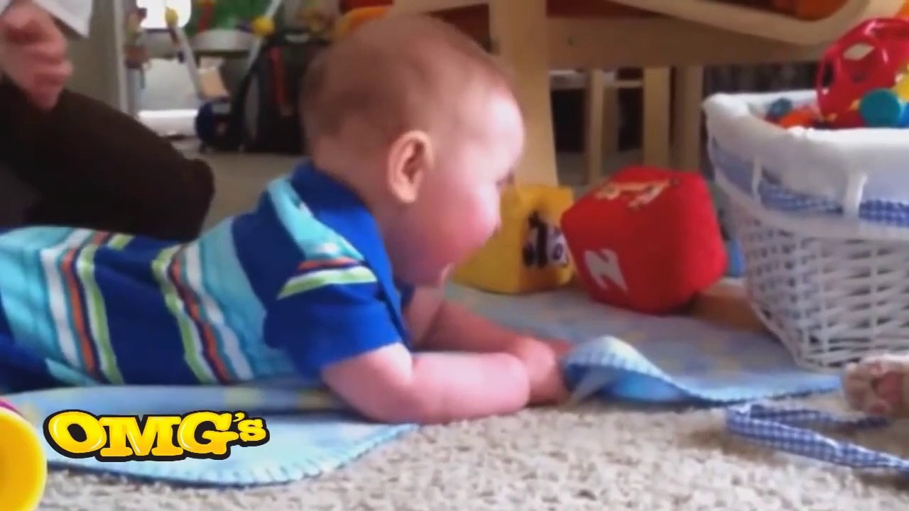 Best Babies and Animals Compilation 2014!