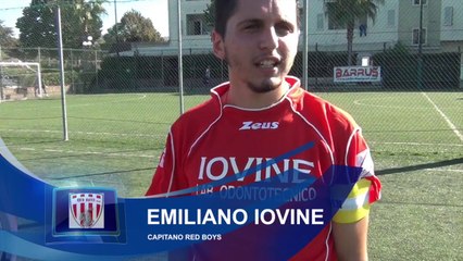 STAR CUP V EDIZIONE - SECONDA GIORNATA - BAMBA NERA vs RED BOYS