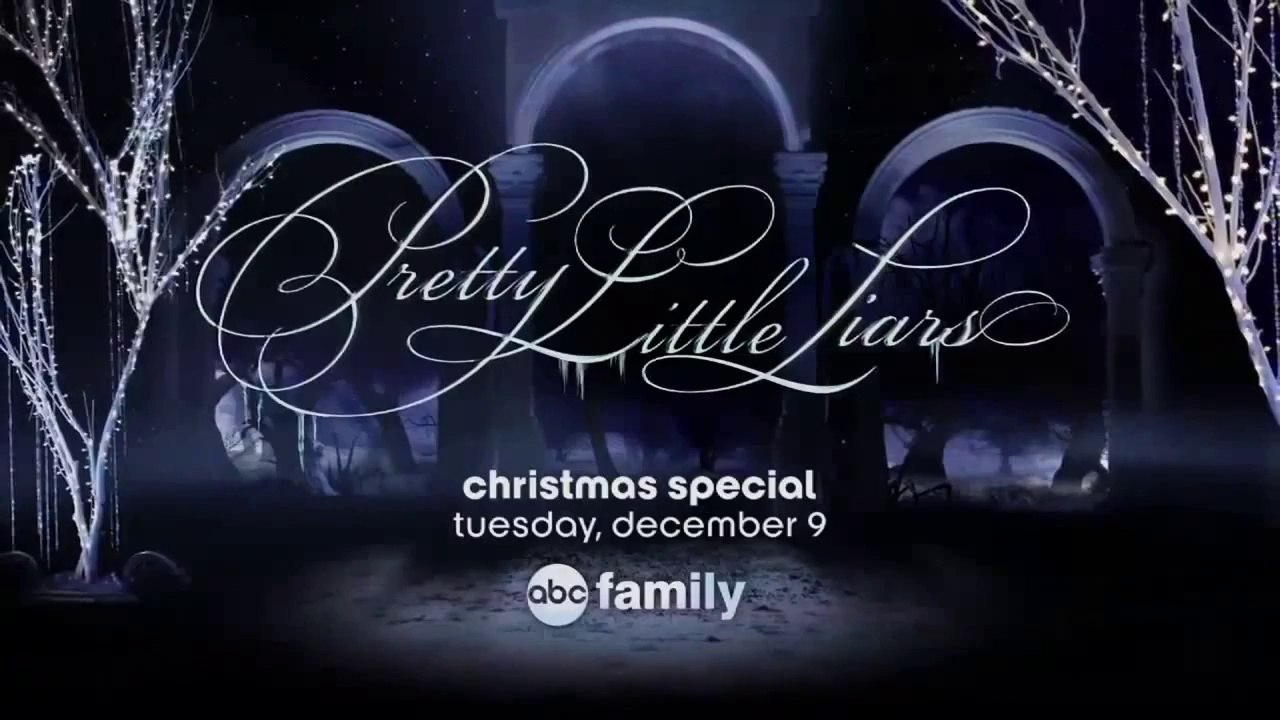 Pretty Little Liars - 5x13 - Promo -#1- -bande-annonce du Christmas Special, "How the 'A' Stole Christmas"