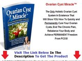 Ovarian Cyst Miracle Review   Discount Link Bonus   Discount