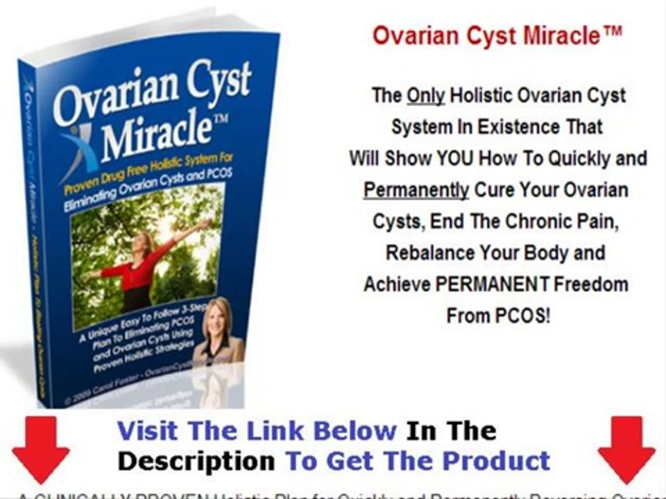 Ovarian Cyst Miracle Review + Discount Link Bonus + Discount