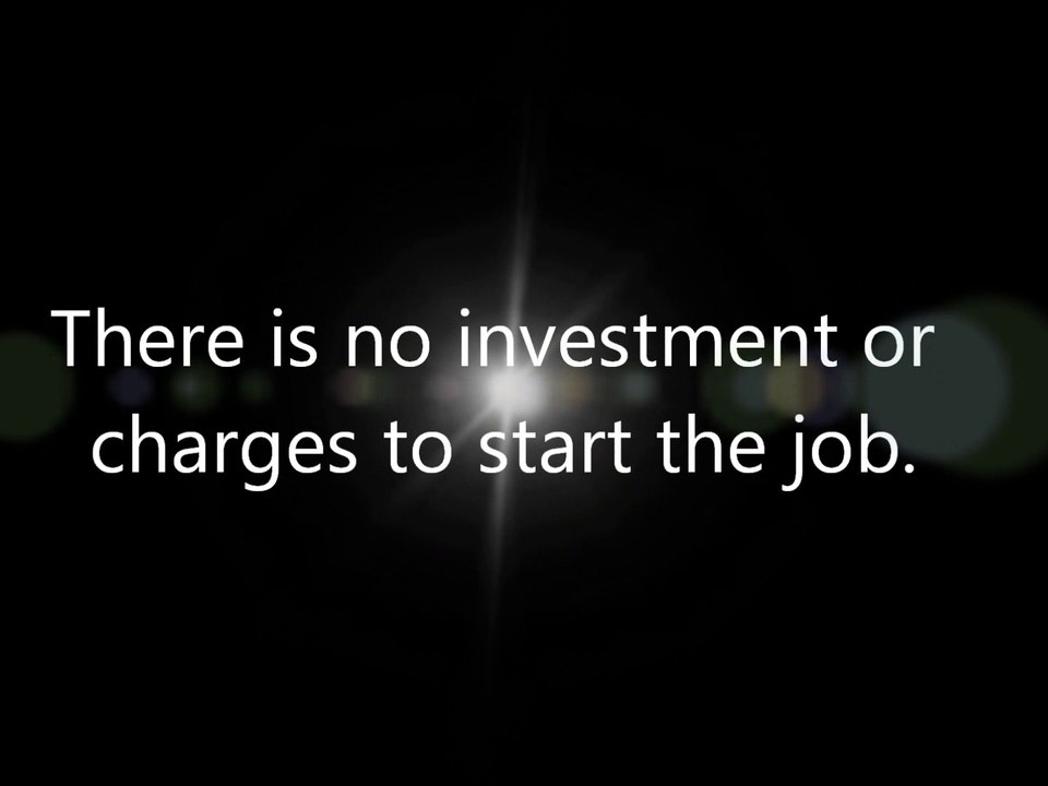 legitimate online data entry jobs without or zero investment