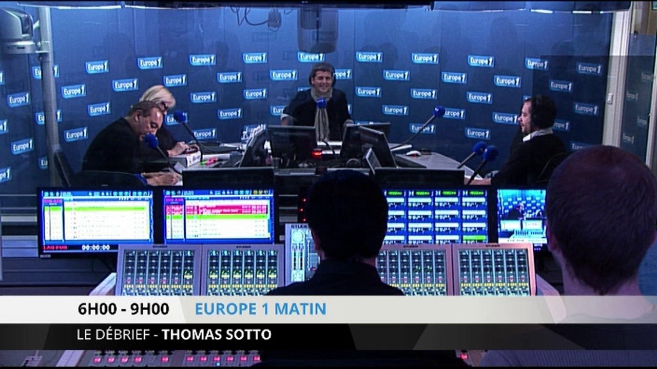 Le debrief du 22/10/14