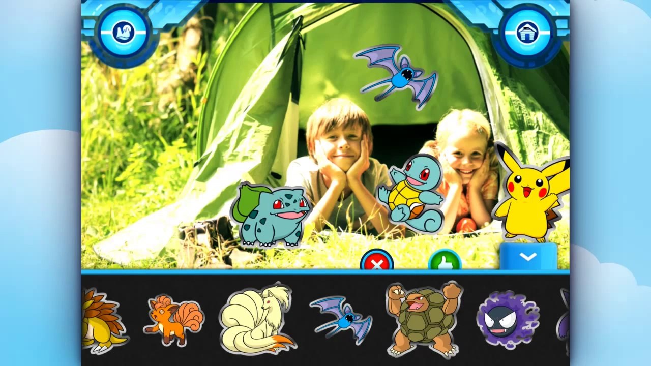 Camp Pokémon - bande annonce