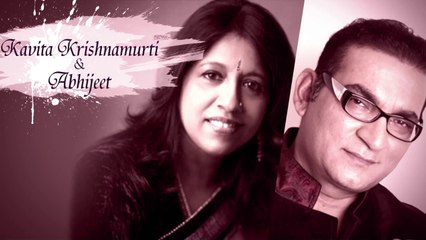Love To Live - Kavita Krishnamurti & Abhijeet - Top Hindi Songs