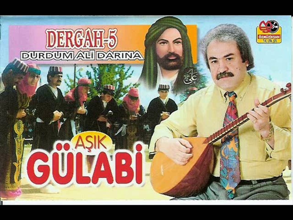 Aşık Gülabi   &    Durdum Ali Darina