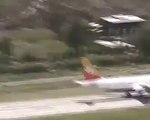 Amazing Landing of a Jumbo Jet