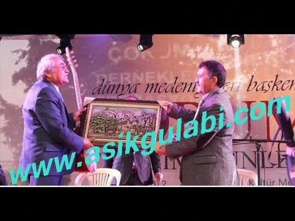 Aşık Gülabi   &  Ben Bu Derede Derman Bulamam