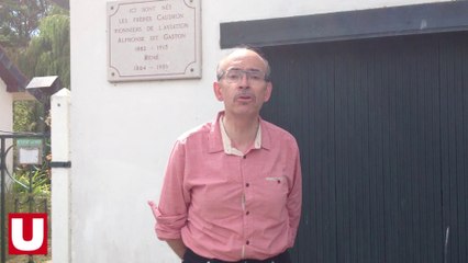 30- Les frères Caudron, pionniers de l'aviation