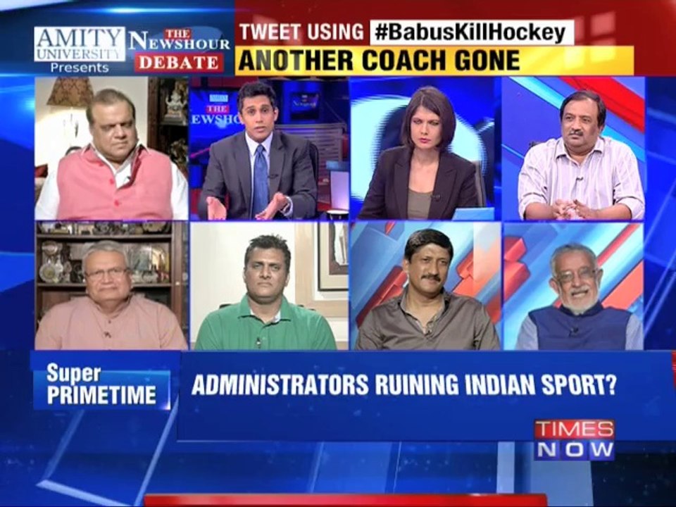 The Newshour Debate: Another coach gone - 2