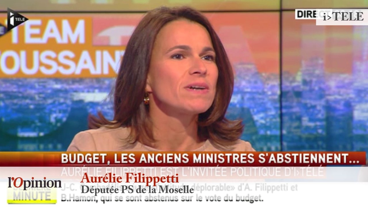 TextO’ : Ces anciens ministres, désormais frondeurs