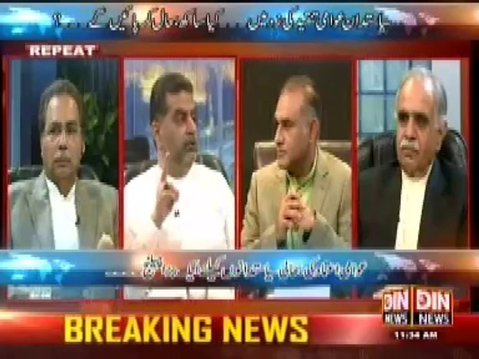 Second opinion(kin key factors ke waja se security forces ne apna trust bahal kiya) With Amir Sohail, 21October,2014