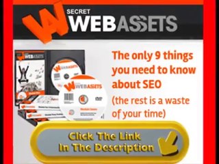 Secret Web Assets (SWA) Ranking Report, Training & Killer Software!