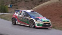 2014 Hitit Rallisi / Murat Bostancı - Onur Vatansever / Ford Fiesta S2000