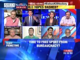 The Newshour Debate: Another coach gone - 1