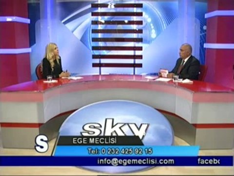 EGE MECLİSİ UZMAN KLİNİK PSİKOLOG ÖZGE KÜÇÜKKURT PART-3