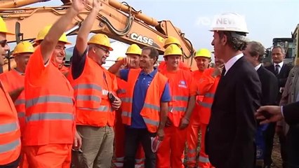 PEDEMONTANA, SCONTRI E POLEMICHE