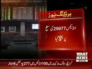 Karachi Stock Exchange News Package 22 October 2014