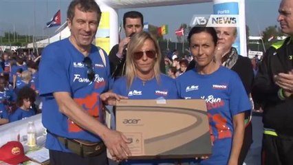 UN MODO DIVERSO PER CORRERE