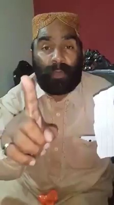Tariq Jutt PTI Last Video