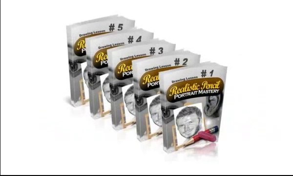 Realistic pencil drawing techniques - Realistic Pencil Portrait Mastery