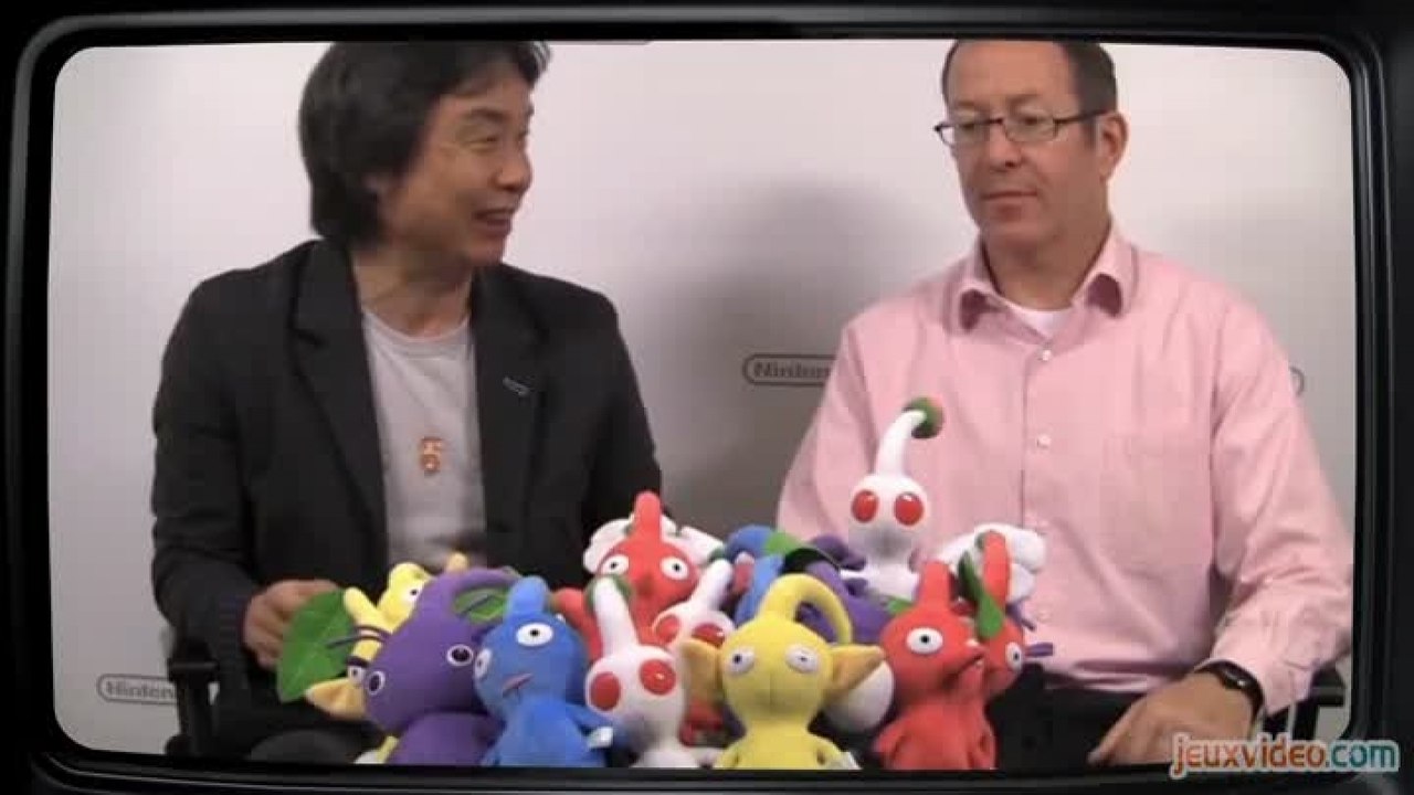 Le Fond De L'Affaire - Pikmin - Pikmin