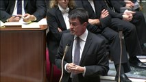 Pour Valls, Filoche ne mérite pas de rester au PS après ses propos sur de Margerie