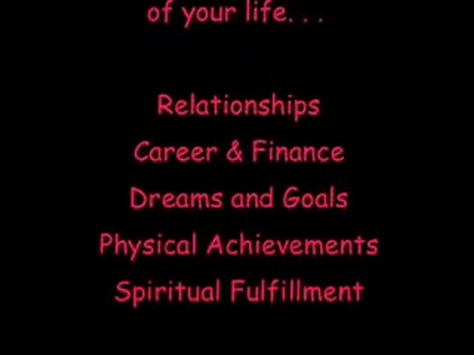 Law of Attraction - 11 Forgotten Laws . . .