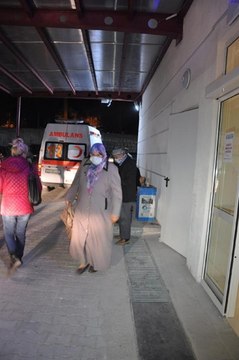 Hacdan Dönen Çift Mers Virüsü Şüphesiyle Hastaneye Kaldırıldı