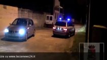Cronaca - Leccenews24: la polizia scopre due furti a Lecce e a Galatina