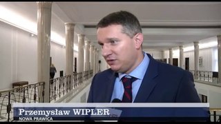 Przemysław Wipler o politycznych szansach Leszka Balcerowicza
