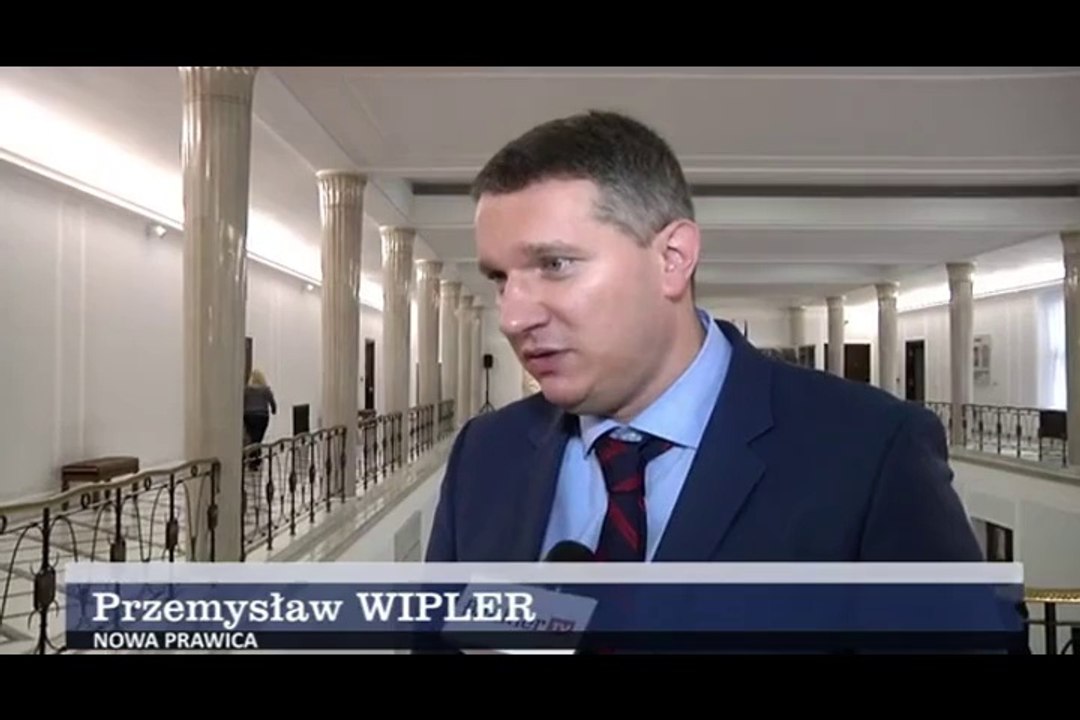 Przemysław Wipler o politycznych szansach Leszka Balcerowicza