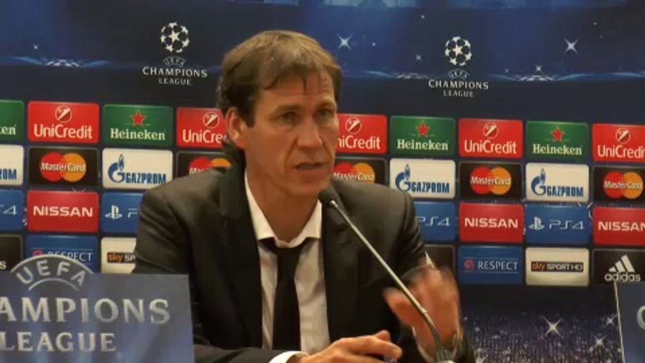 Roma-Bayern Monaco, Rudi Garcia si assume le colpe dopo l'1-7 dell'Olimpico