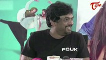 Puri Jagannath speaks about Romeo Movie Director