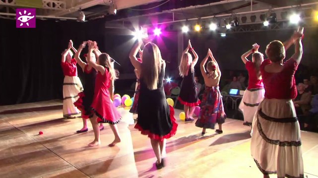 LANCEMENT du telethon 2014 à etaples