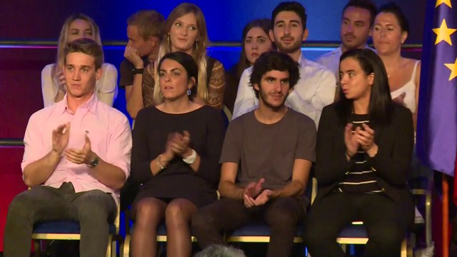 Nicolas Sarkozy en meeting UMP à Nice