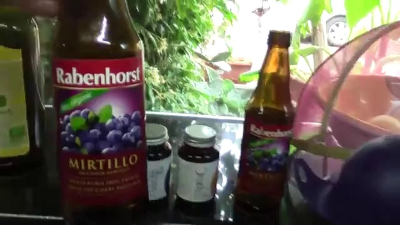 ECCO LA MIA DIETA ALCALINA VEGANA