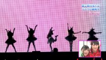 Momoclo watches National Stadium 2days Live p2 (ENG SUBS)