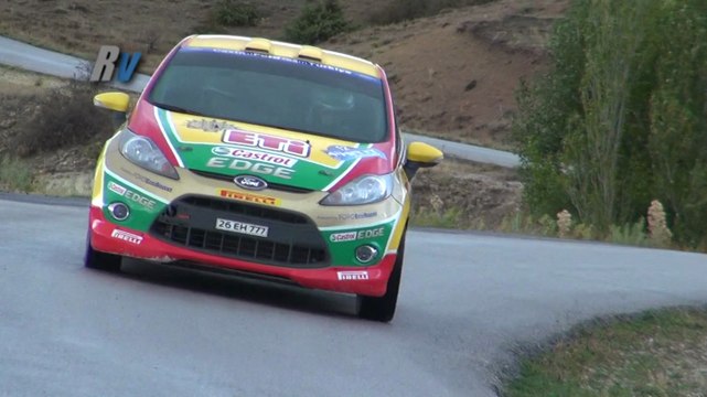 2014 Hitit Rallisi / Buğra Banaz - Burak Erdener / Ford Fiesta R2