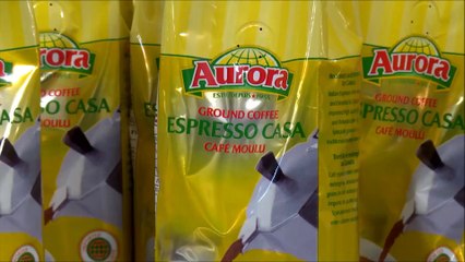 TOPER COFFEE PRODUCTION LINE in CANADA