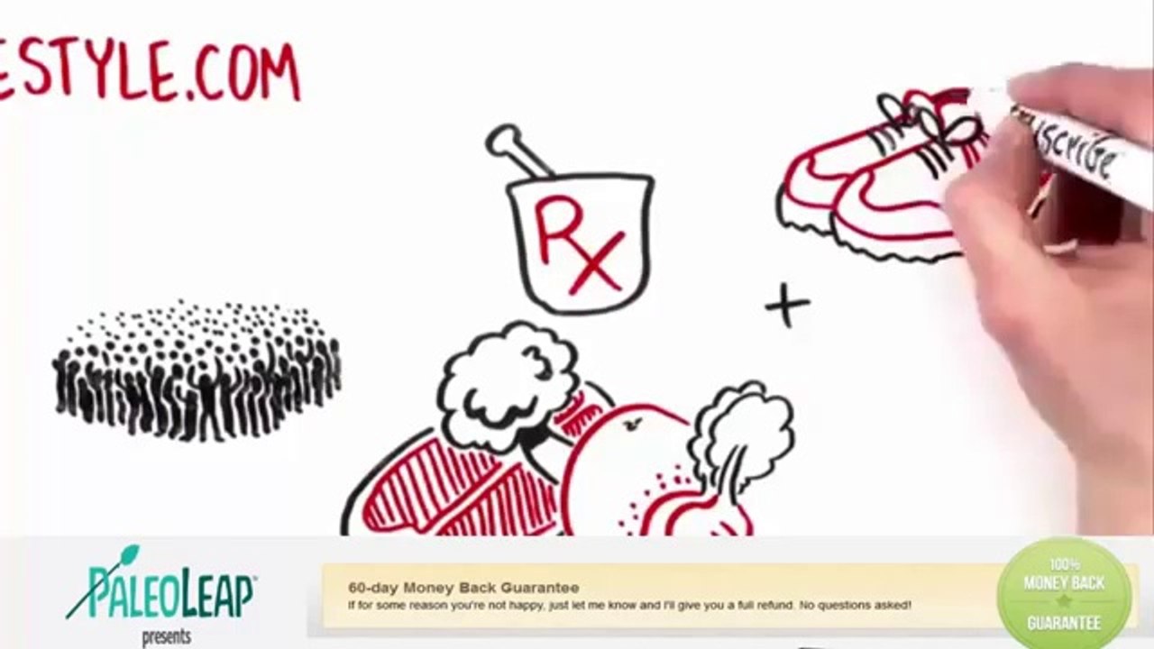 Paleo Recipe Book - Over 370 easy Paleo recipes