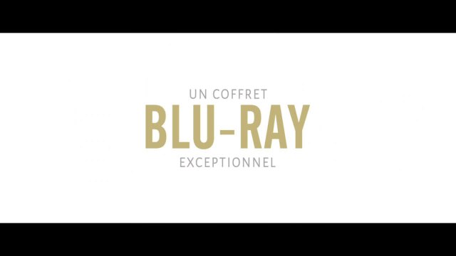 BA Coffret Blu-ray Steven Spielberg