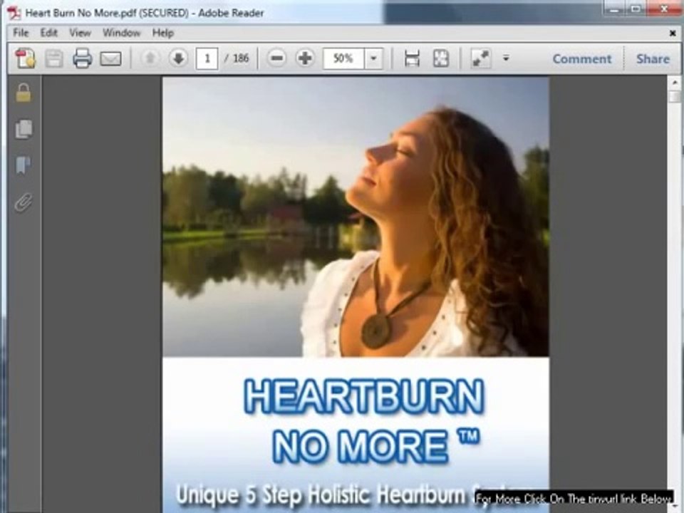 Heartburn No More Review - A Complete Video Walkthrough of Heartburn No More