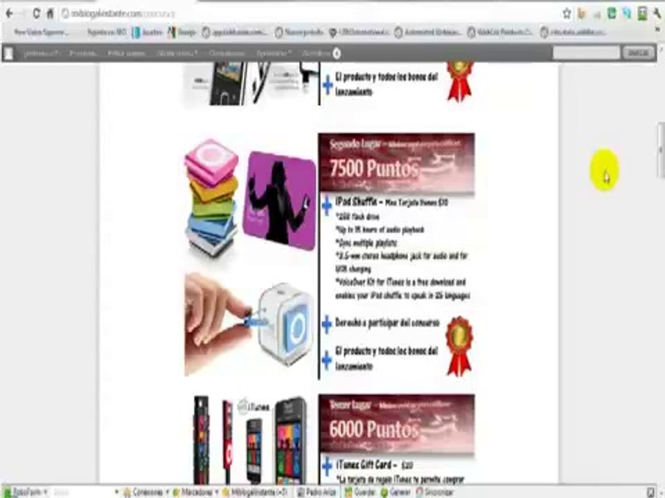 Mi Blog al Instante en Wordpress