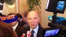 Pierre Moscovici : « Il n'y aura pas de hausse généralisée d'impôts » en 2014