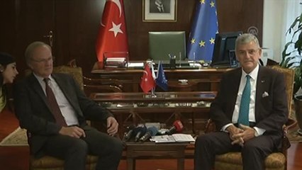 Bozkır-Pohl Görüşmesi