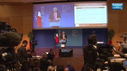 PLF 2015 : Les mesures phares du Budget pour 2015