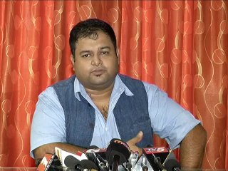 SS.Thaman cm relief fund Press Meet by Thaman