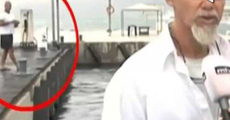 Selfie Goes Terribly Wrong Live On Air